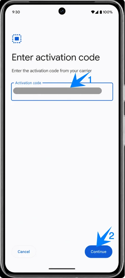 Activation 8 Pro