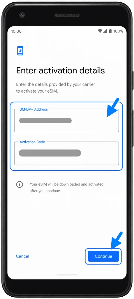 Activation Code 2 XL