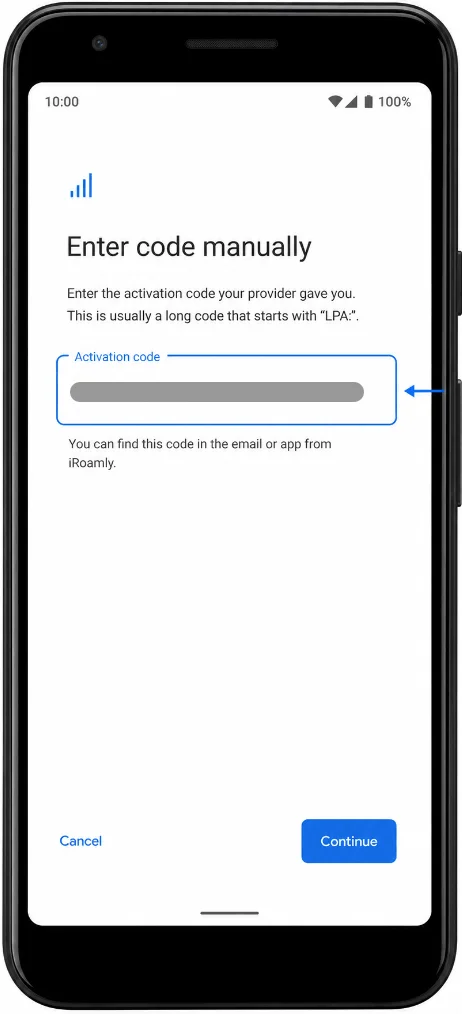 Activation Code 3a XL