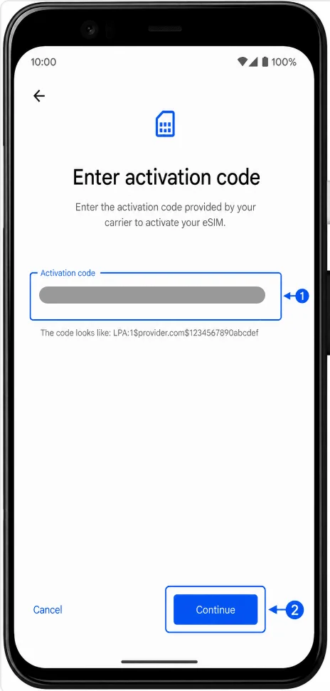 Activation Code 4