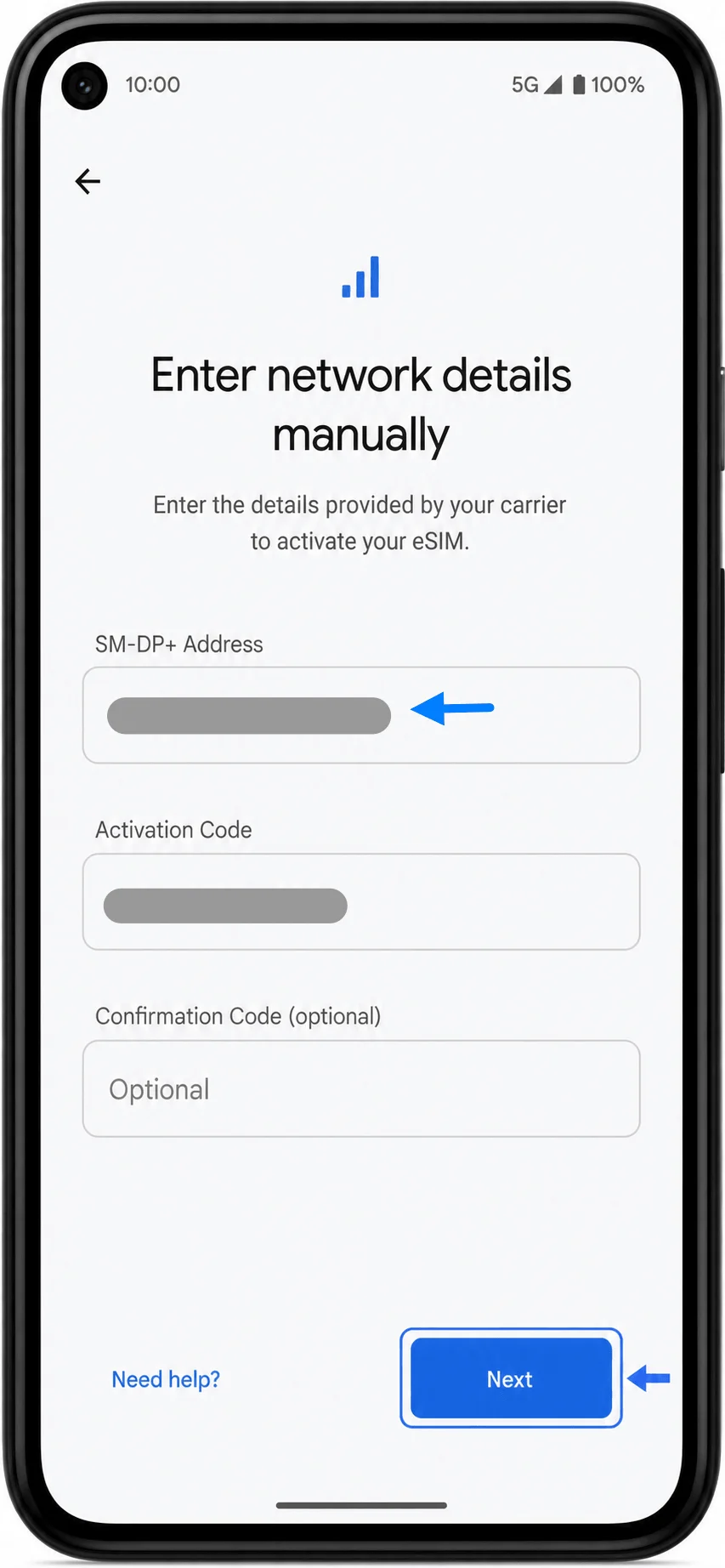 Activation Code 5