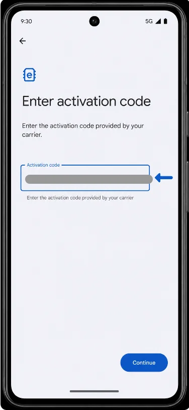 Activation Code 7 Activation Code 7