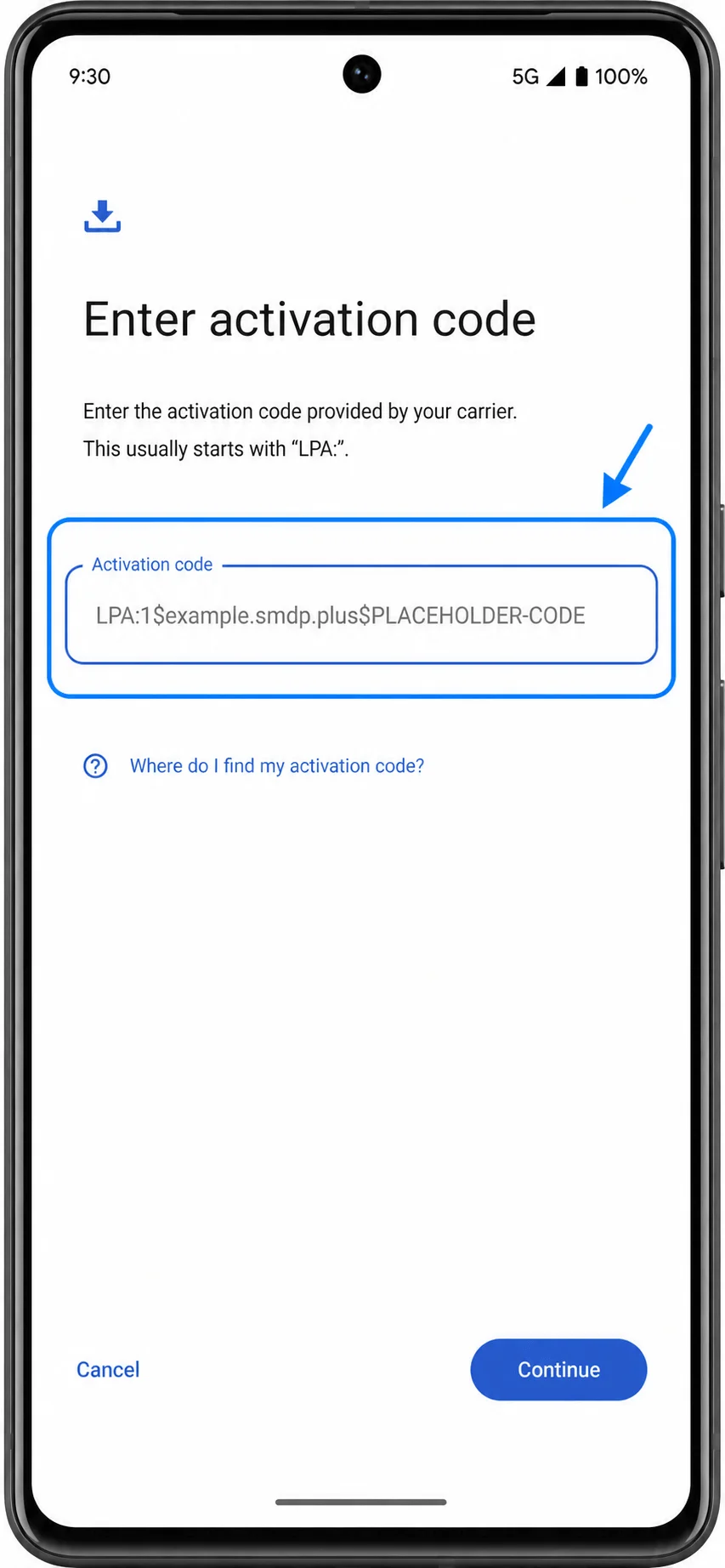 Activation Code 7 Pro