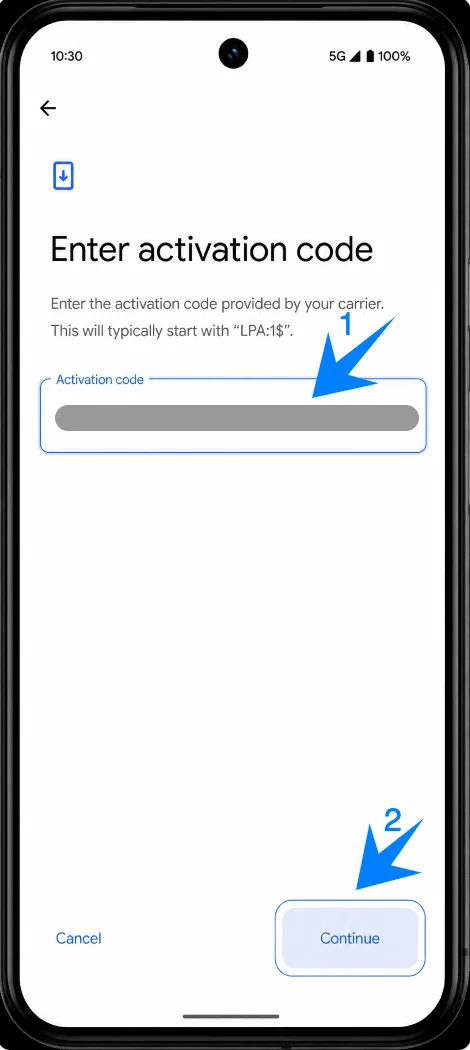 Activation Code 9 Pro XL