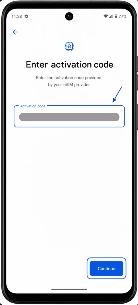 Activation Code G53