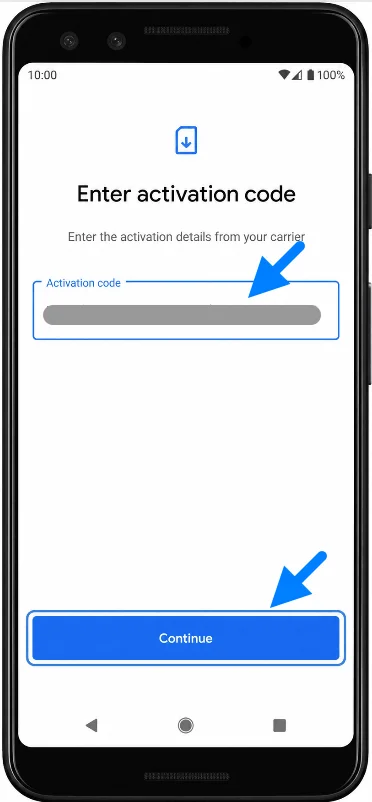Activation Code 3