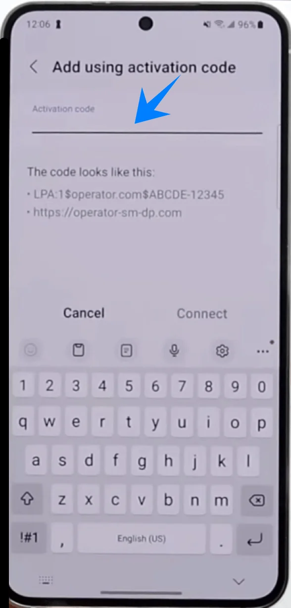 Activation Code S22