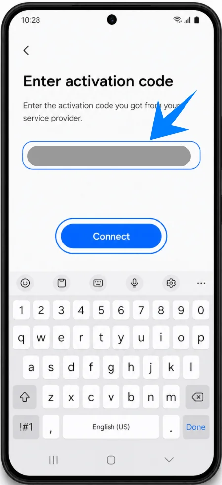 Activation Code S22P