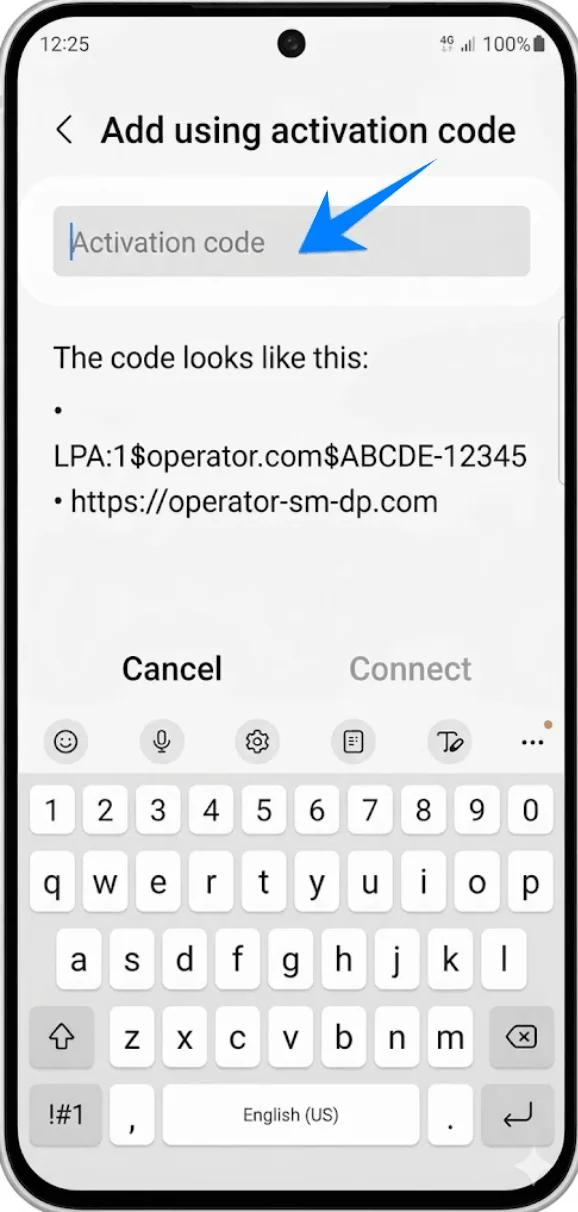 Activation Code S23 FE