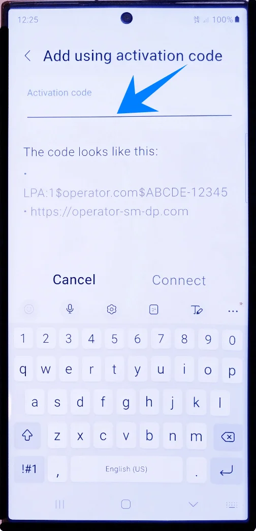 Activation Code S23 Ultra