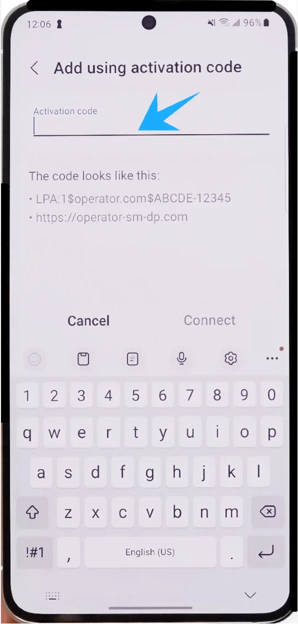 Activation Code S23