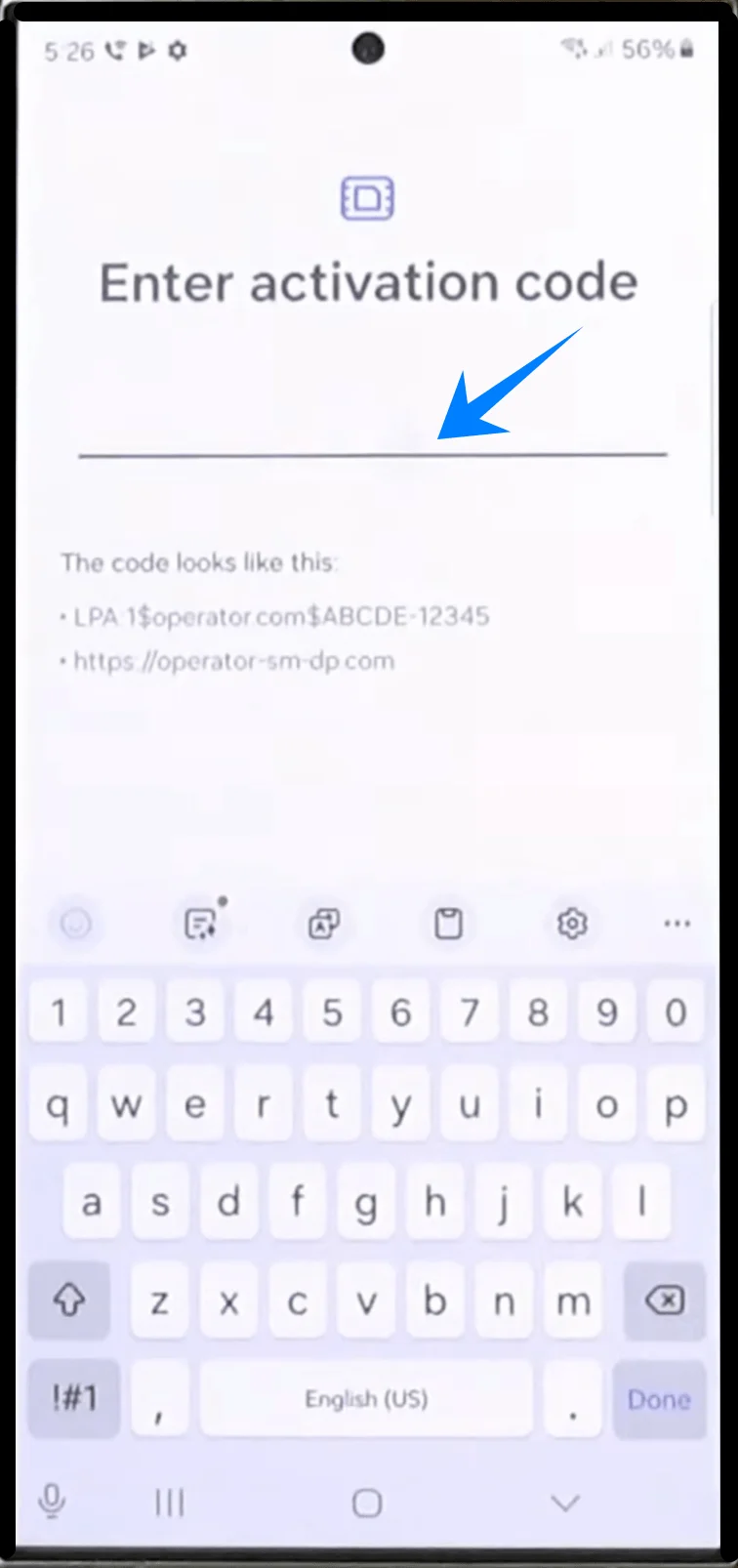 Activation Code S24 Ultra