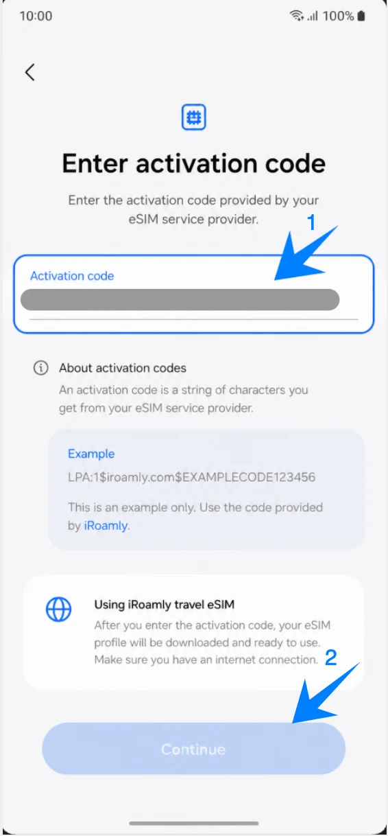 Activation Code S25 FE Activation Code S25 FE