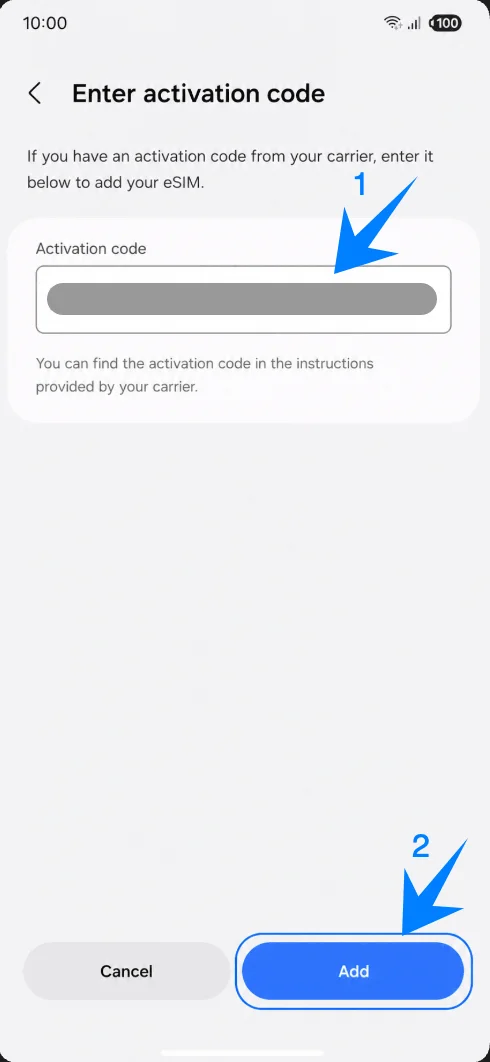 Activation Code S25 Ultra
