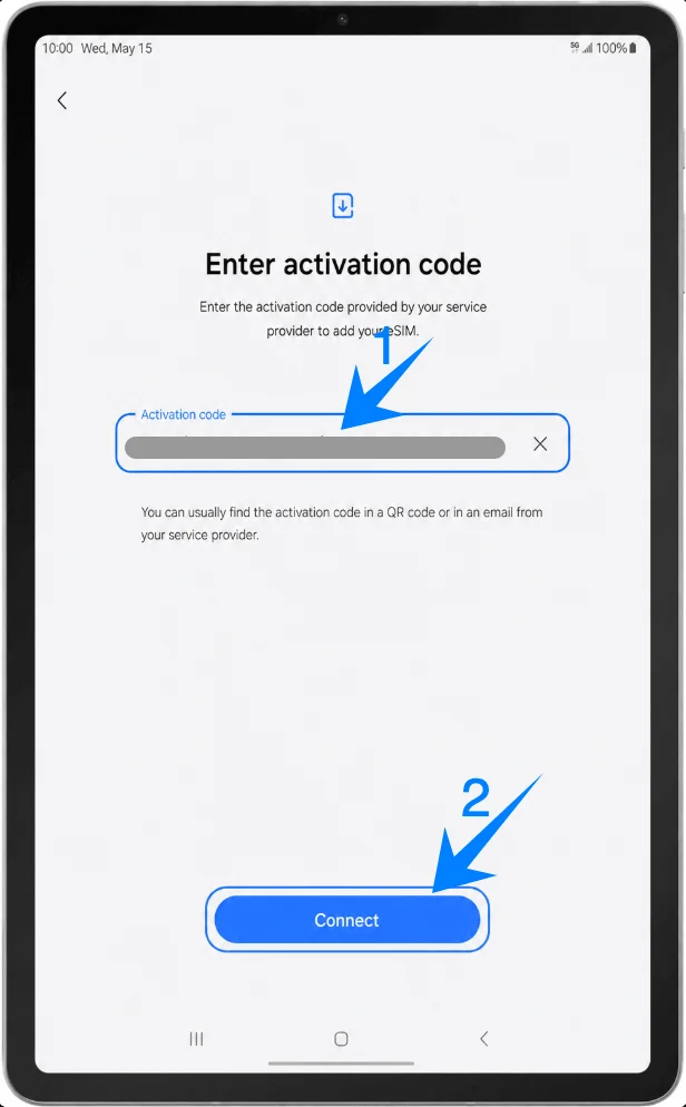 Activation Code S9 FE Plus Activation Code S9 FE Plus