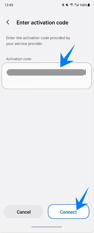 Activation Code Z Flip4