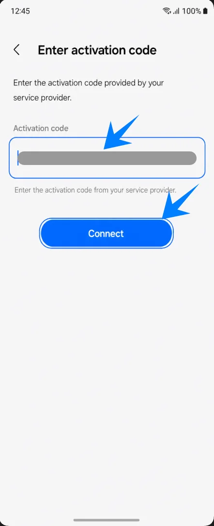 Activation Code Z Flip5 Activation Code Z Flip5