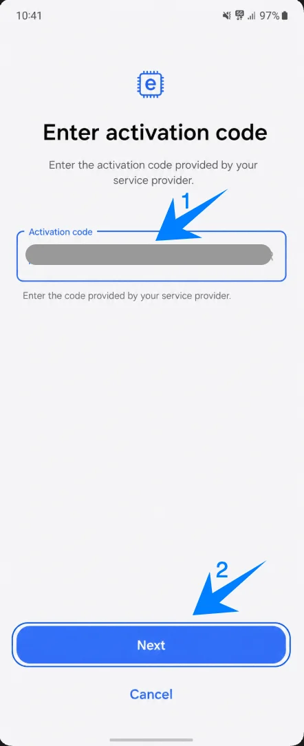 Activation Code Z Flip6 Activation Code Z Flip6