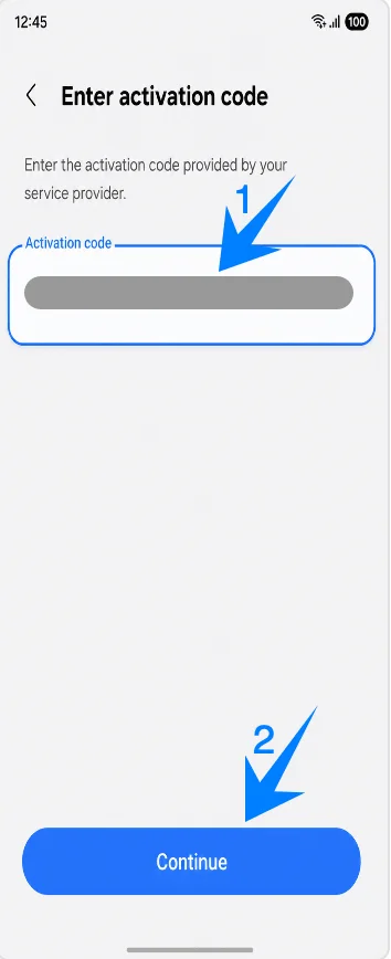 Activation Code Z Flip7 FE