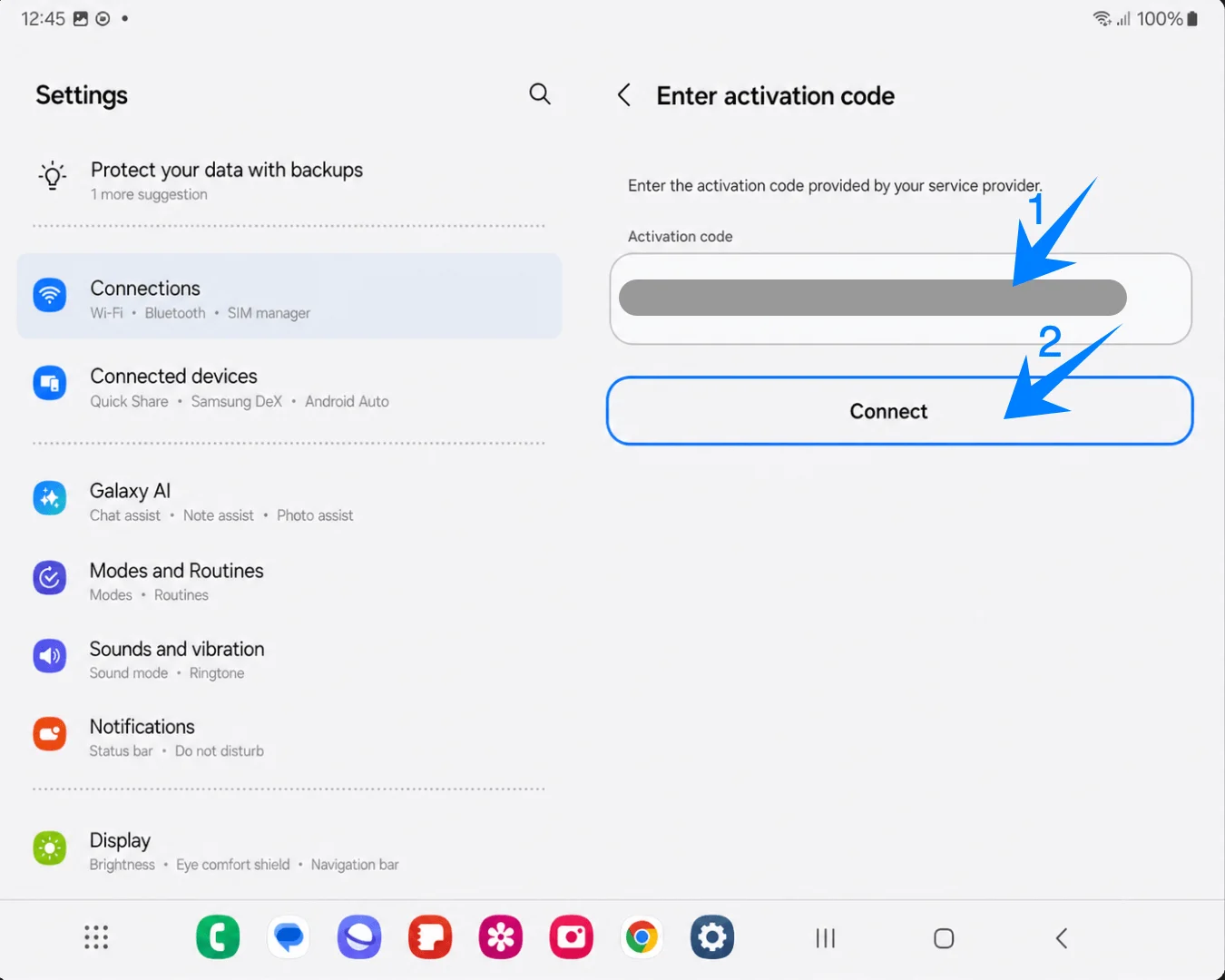 Activation Code Z Fold3
