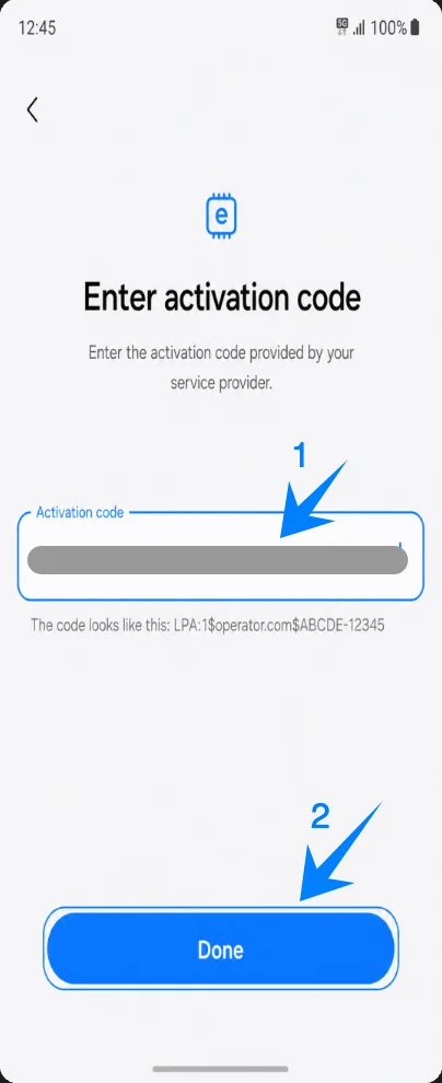 Activation Z Flip