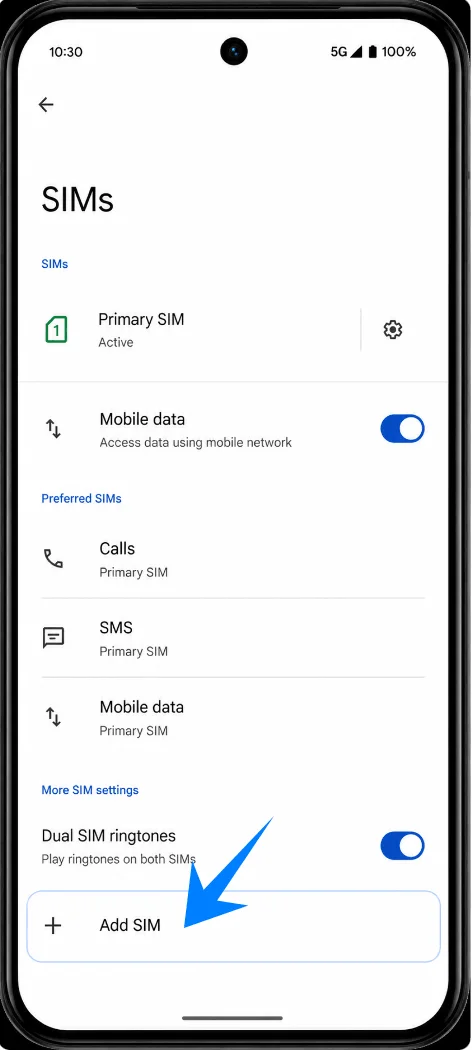 Add eSIM 9 Pro XL