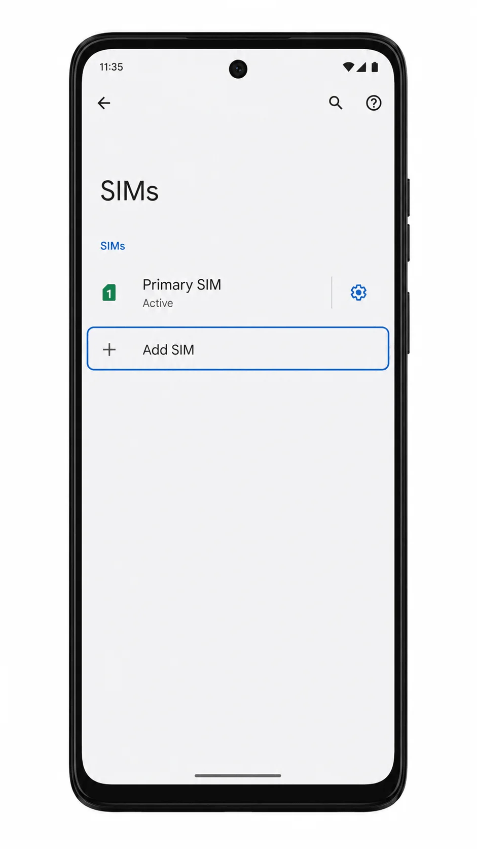 Add eSIM G Power 2024 Add eSIM G Power 2024