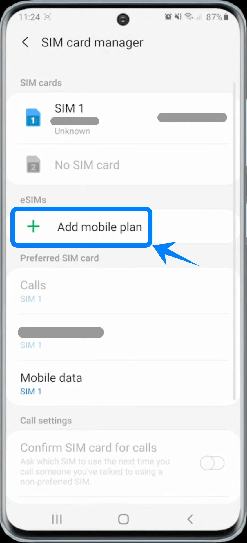 Add Mobile Plan S20