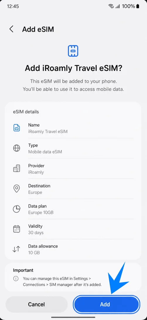 Adding XCover7 Pro Adding XCover7 Pro