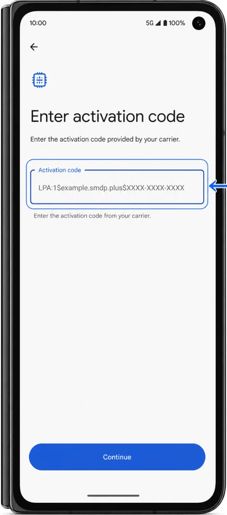Activation Code 9 Pro Fold