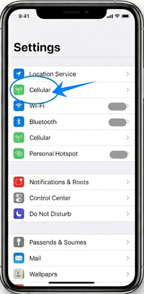 Cellular 11 PM Cellular 11 PM