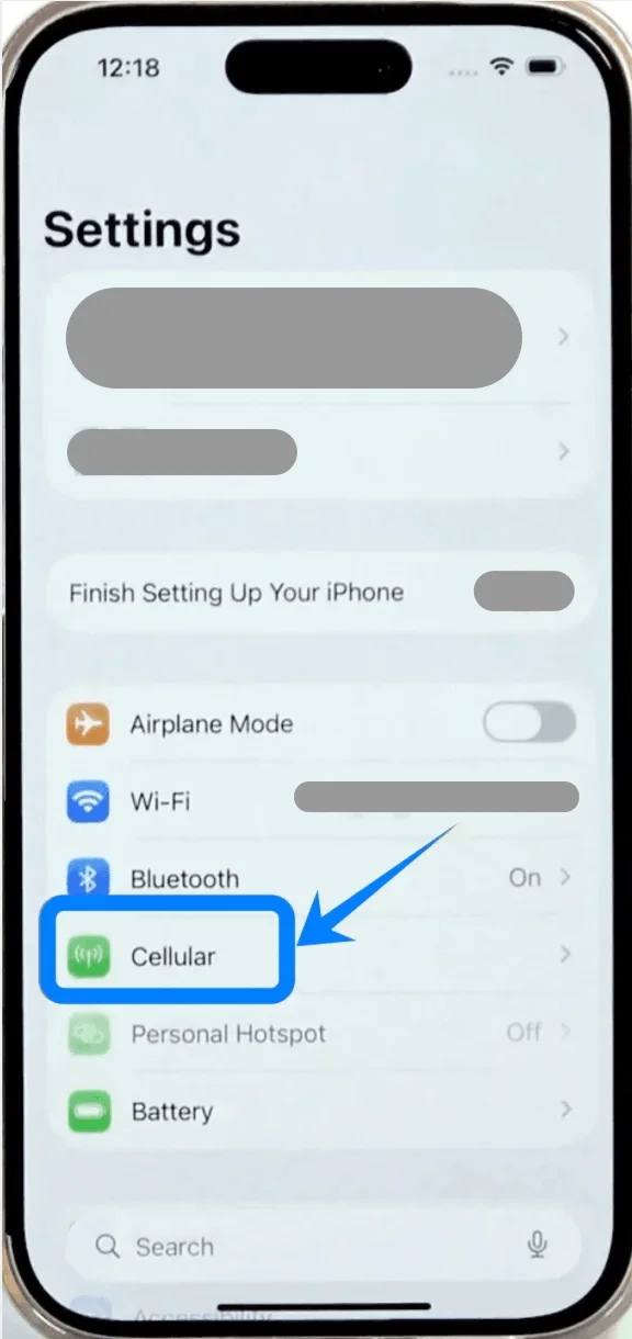Cellular 17 Pro