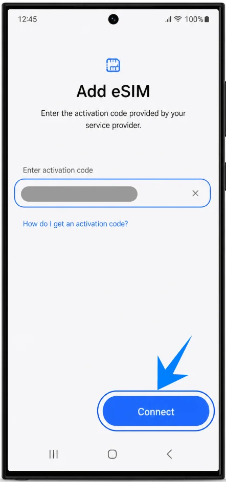 Connect S22 Ultra