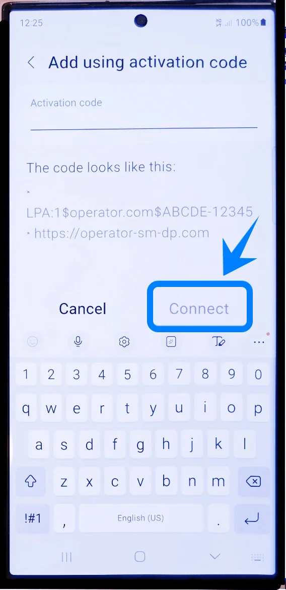 Connect S23 Ultra