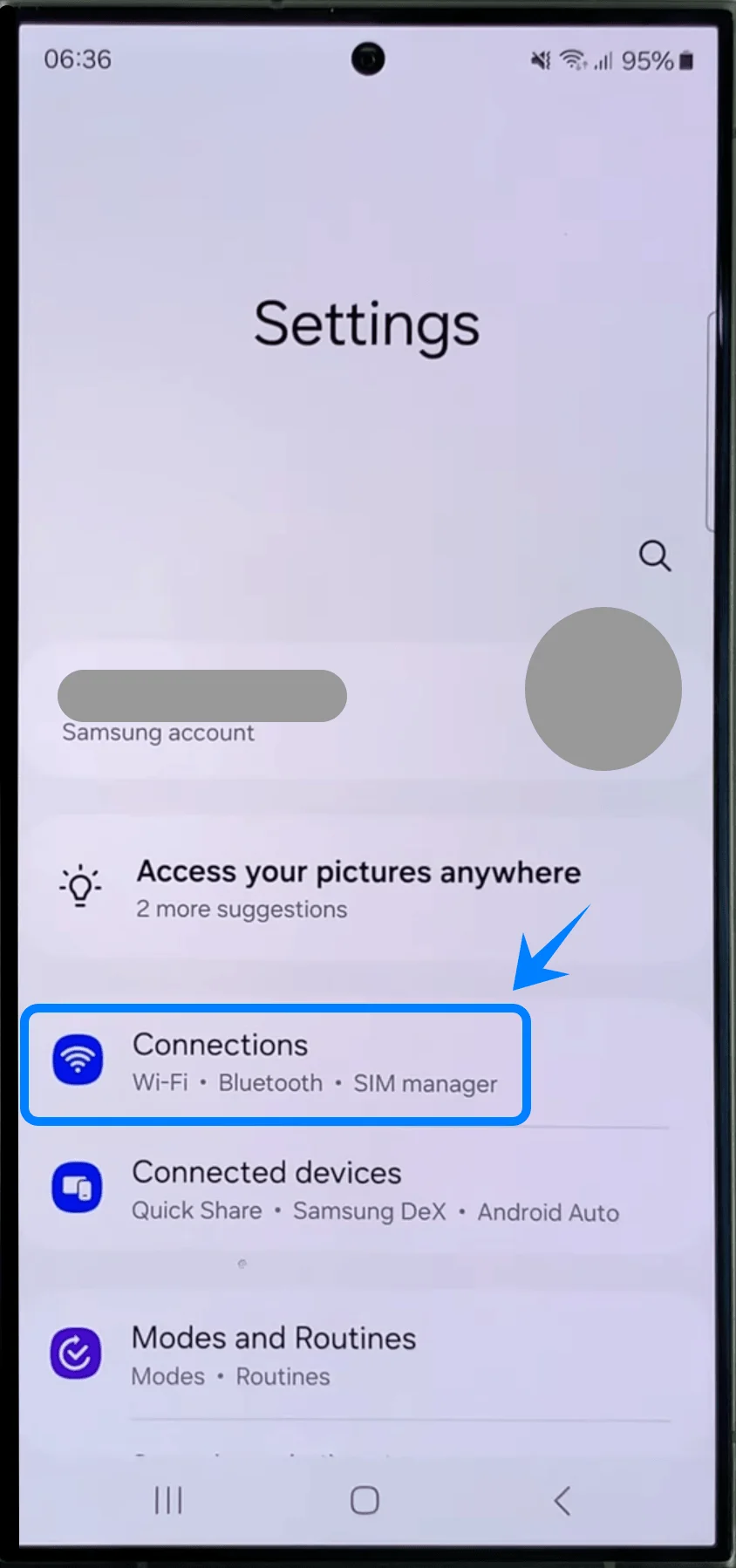 Connections S24 Ultra
