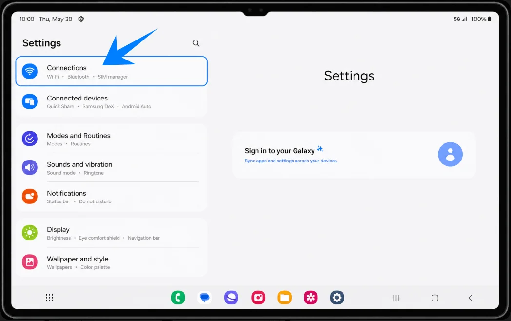 Connections S9 Ultra