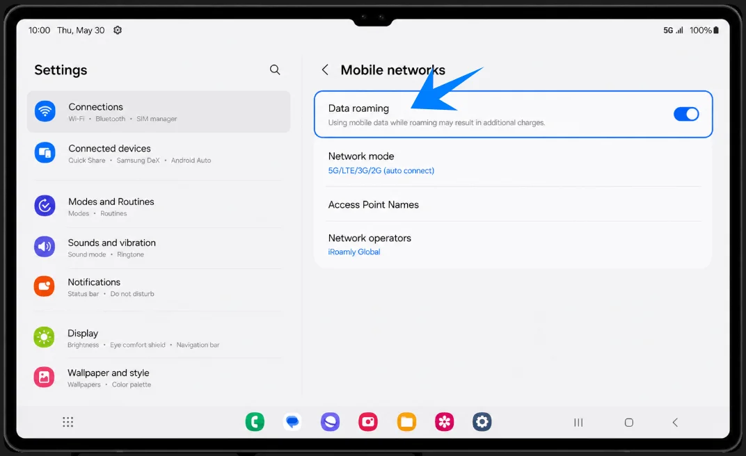 Data Roaming S9 Ultra