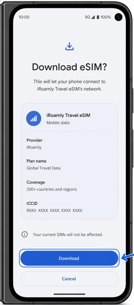 Download 9 Pro Fold