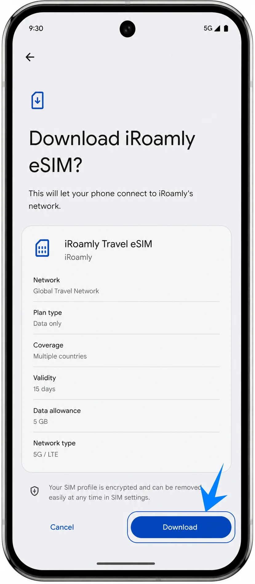 Download Pixel 9 Pro