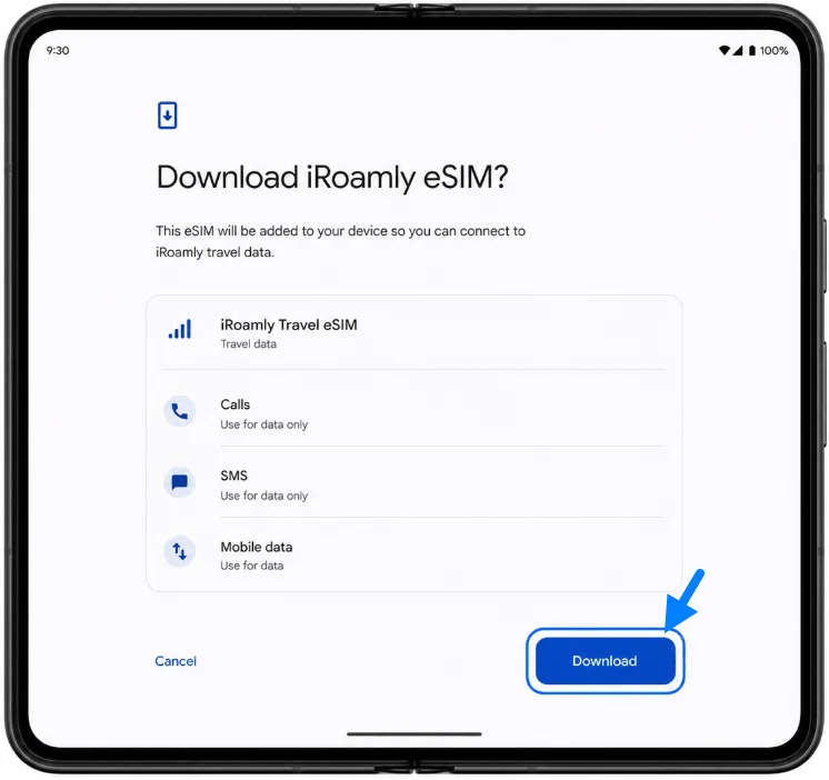 Download Pixel Fold