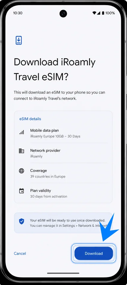 Download Pixel 10 Pro