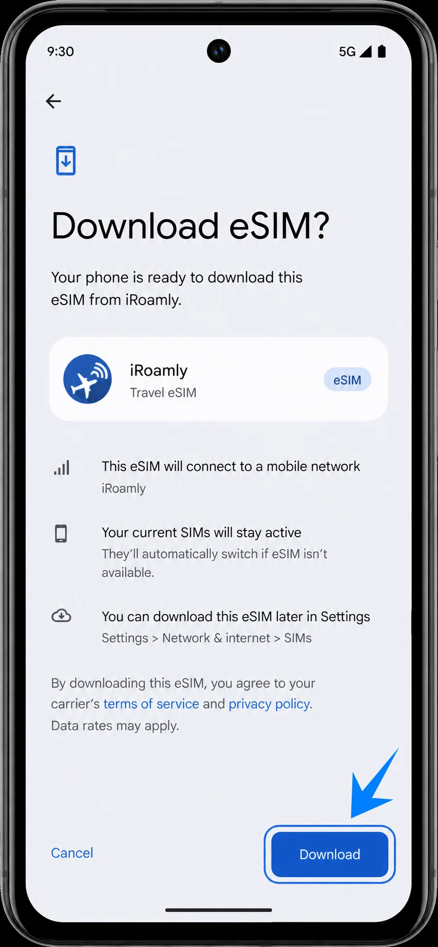 Download Pixel 8a