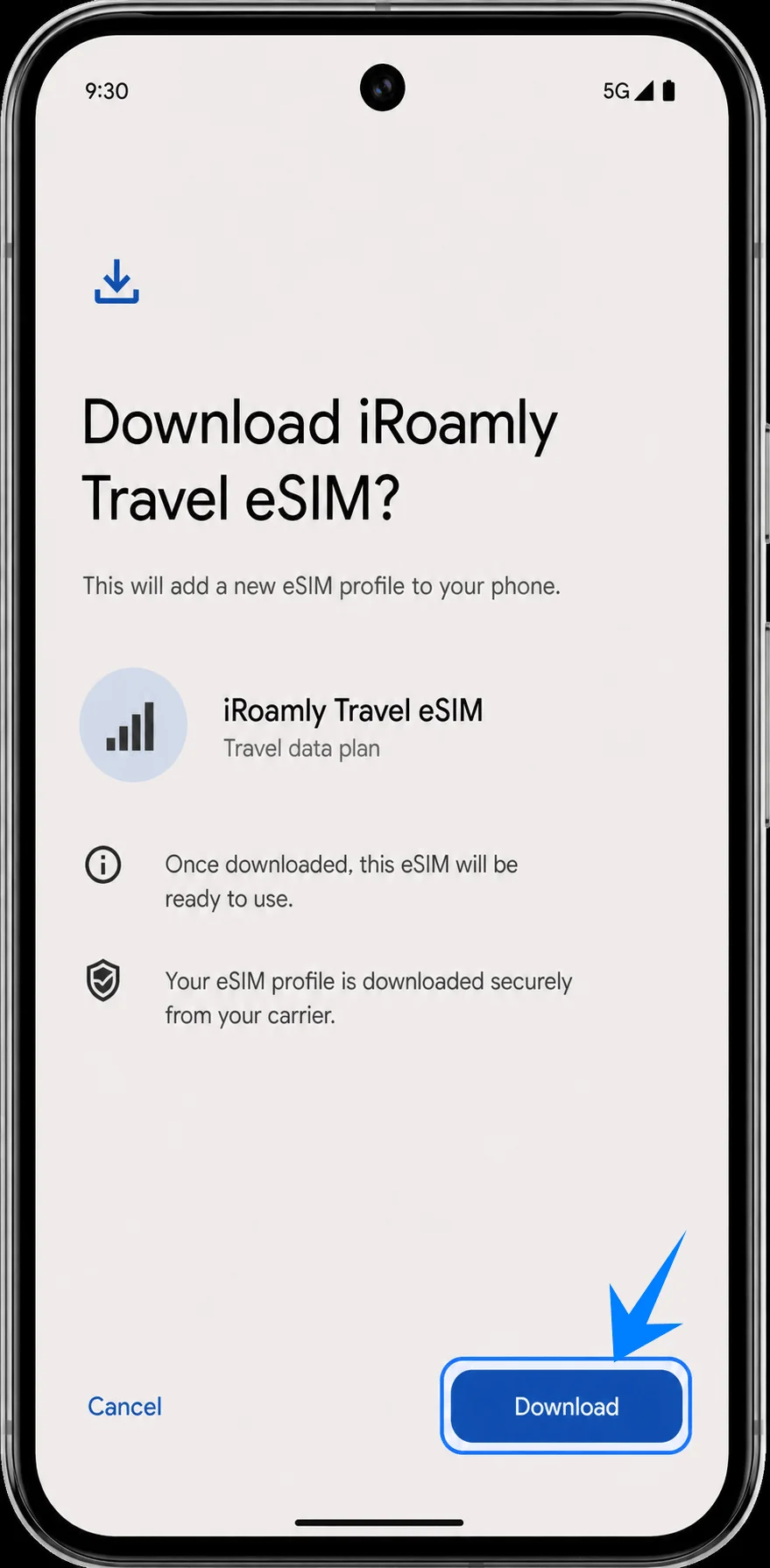 Download Pixel 9