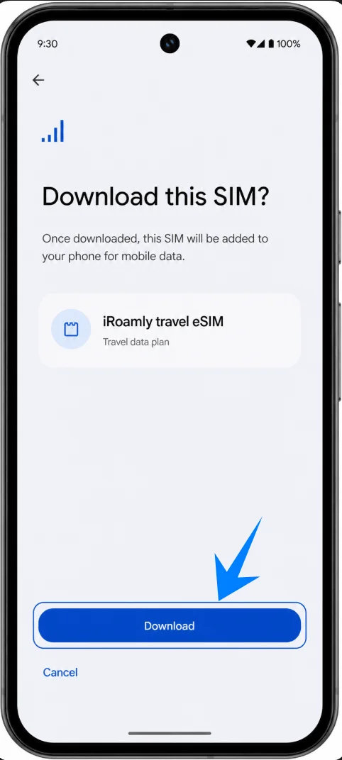 Download Pixel 9a