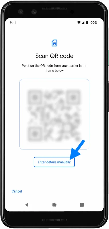Enter Activation Code 3