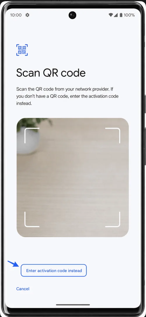Enter Activation Code 6 Pro Enter Activation Code 6 Pro