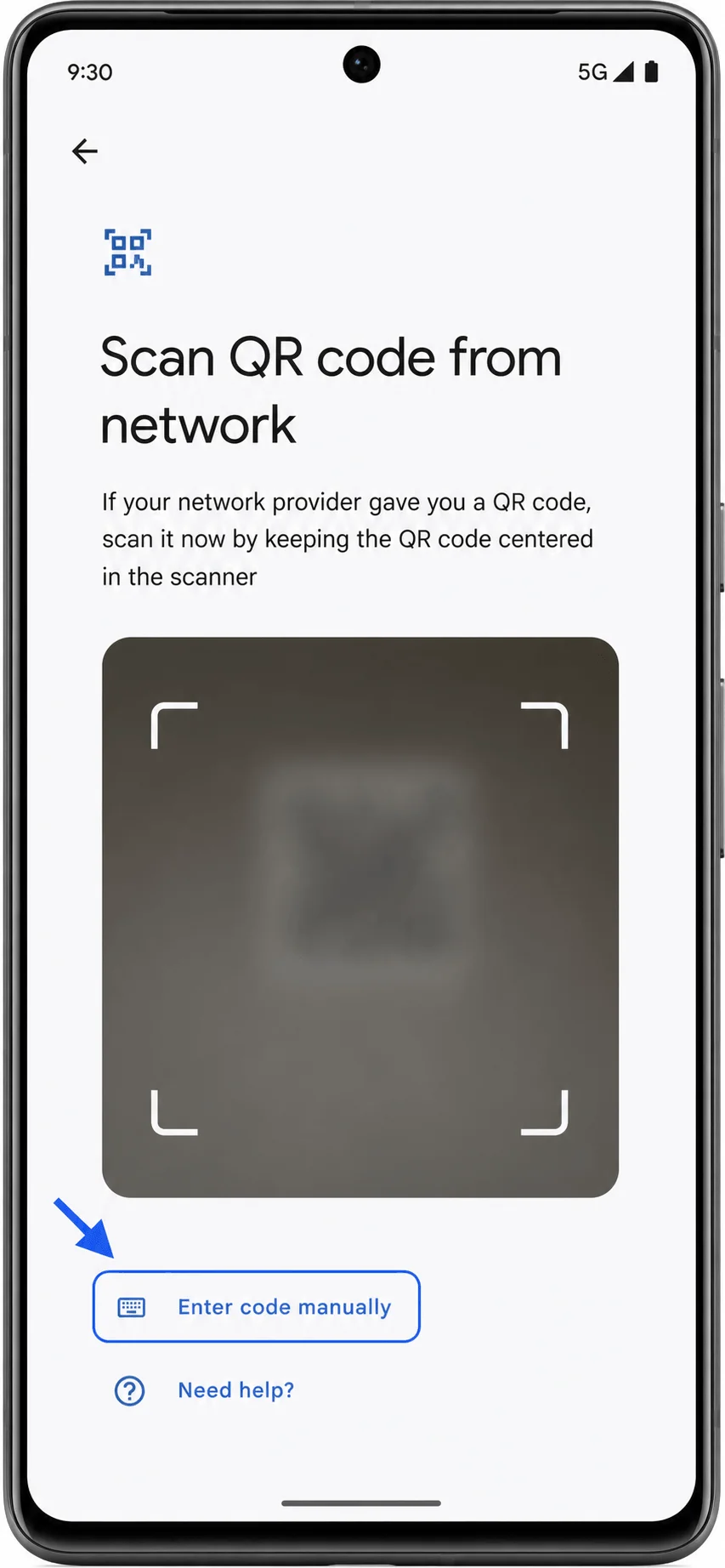 Enter Activation Code 7 Pro