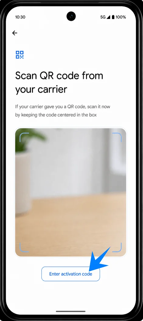 Enter Activation Code 9 Pro XL
