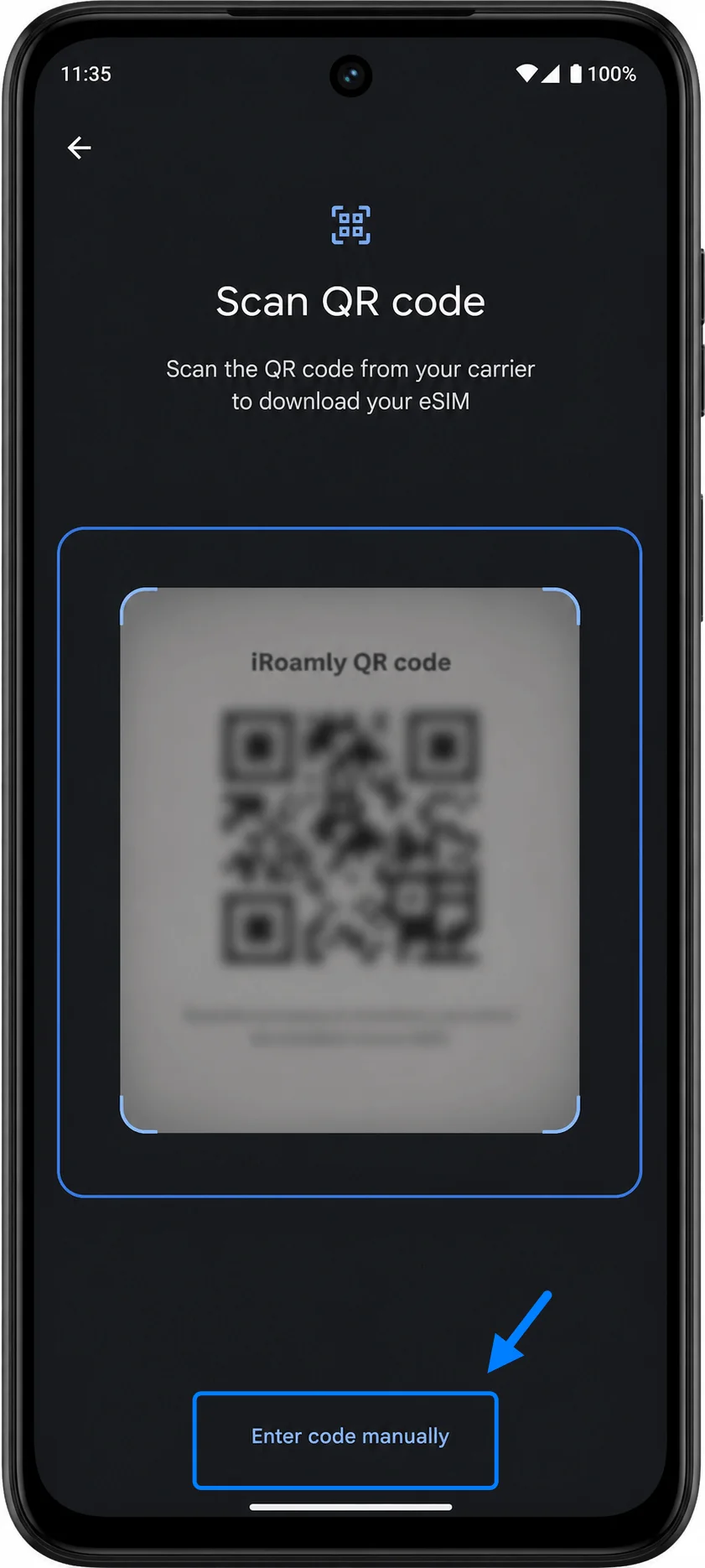Enter Activation Code G53J