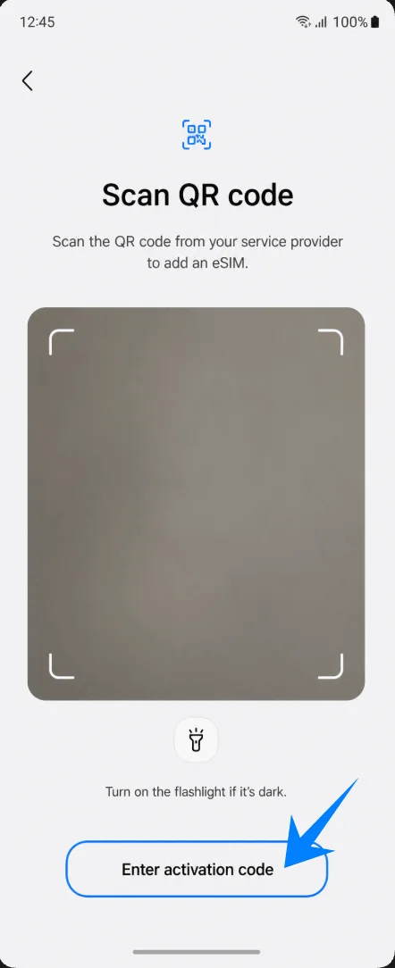 Enter Activation Code Z Flip5 Enter Activation Code Z Flip5
